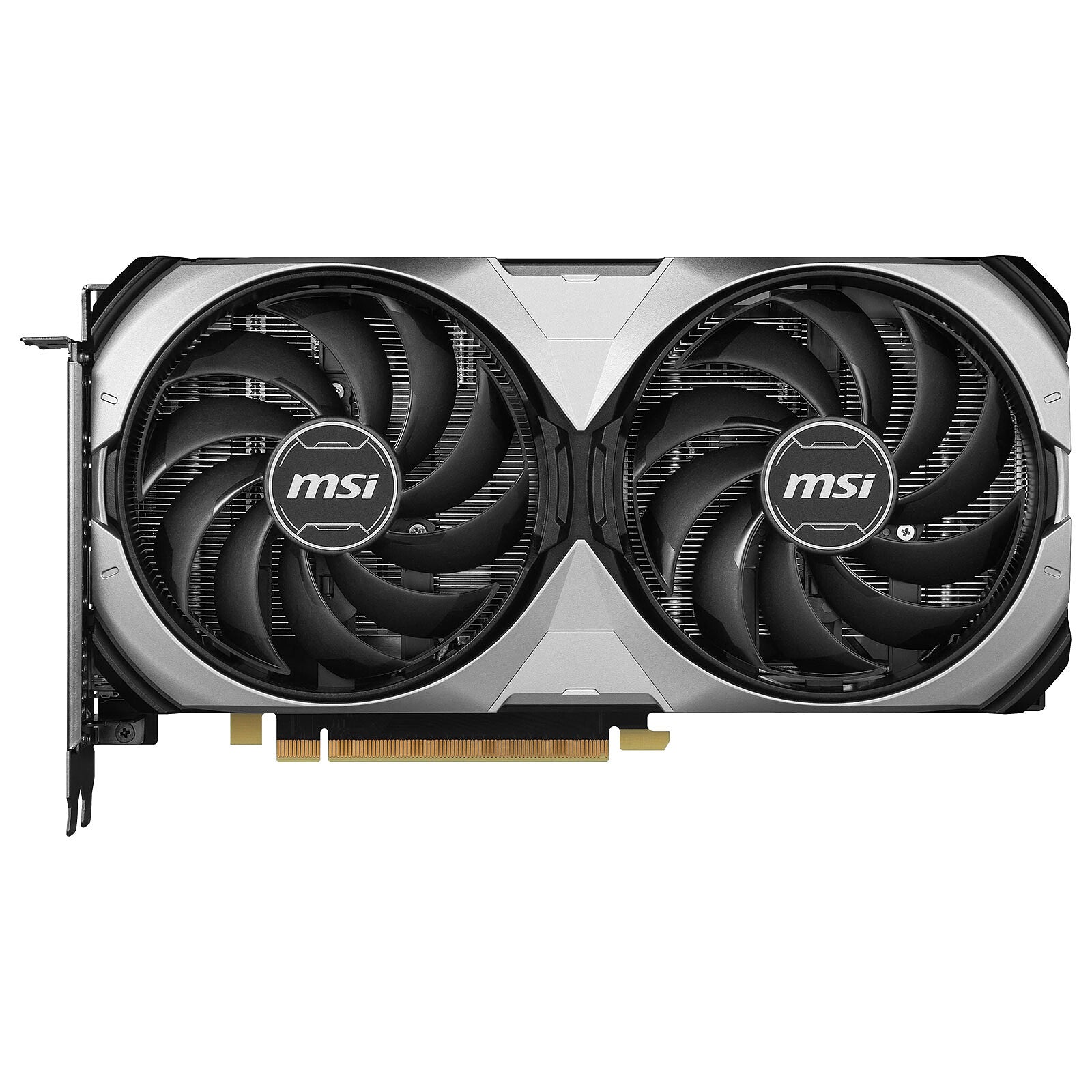 MSI GeForce RTX 4070 SUPER 12G VENTUS 2X OC MSI GeForce RTX 4070 SUPER 12G VENTUS 2X OC